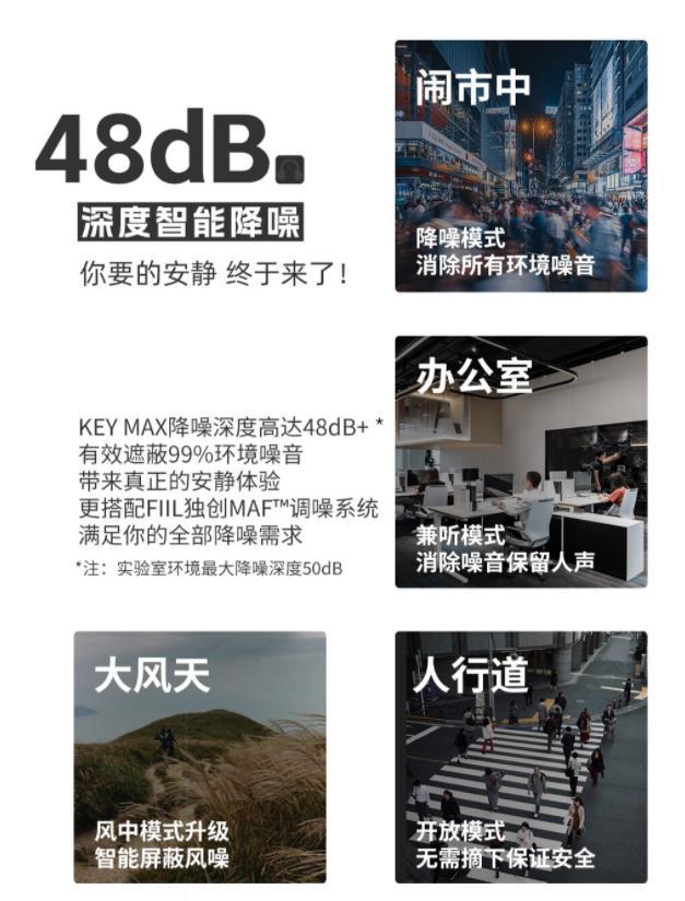 L Key Max头戴式耳机即将上市AG电玩国际更“懂行”的选择：FII(图11)